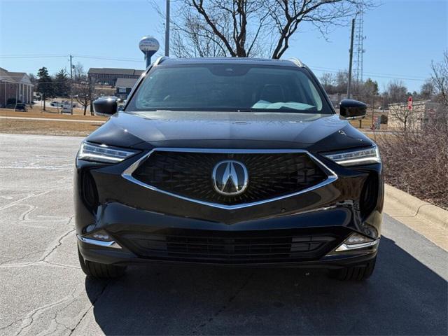 used 2024 Acura MDX car, priced at $55,289