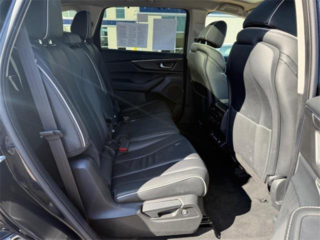 used 2024 Acura MDX car, priced at $55,289