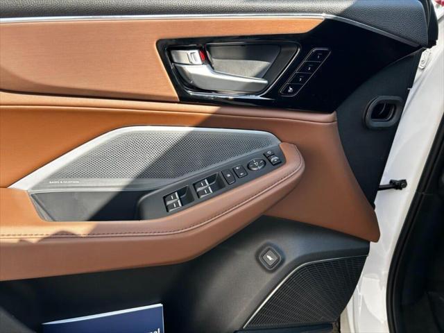 new 2025 Acura MDX car, priced at $60,750