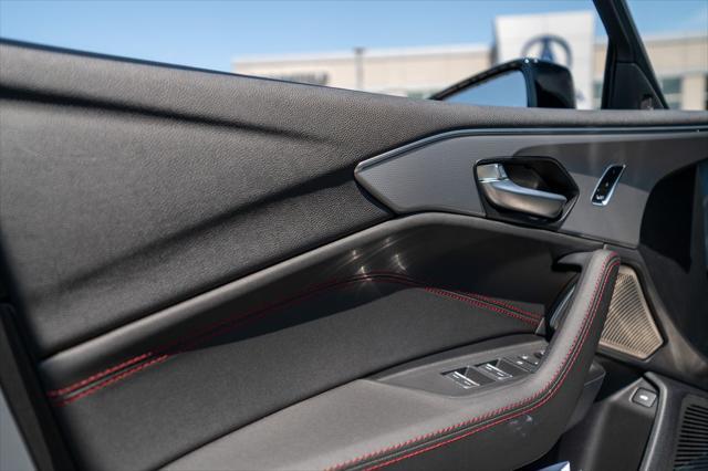 new 2025 Acura TLX car, priced at $52,195