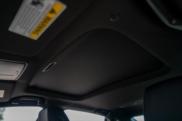 new 2025 Acura TLX car, priced at $52,195