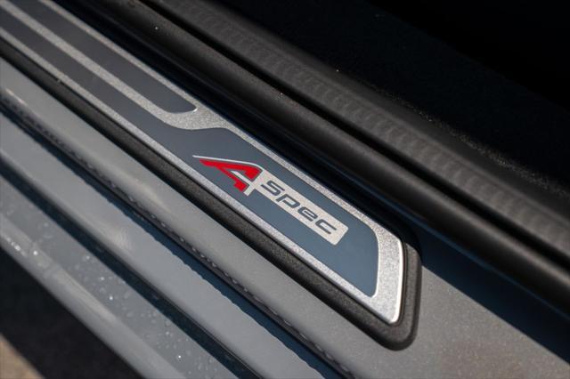 new 2025 Acura TLX car, priced at $52,195