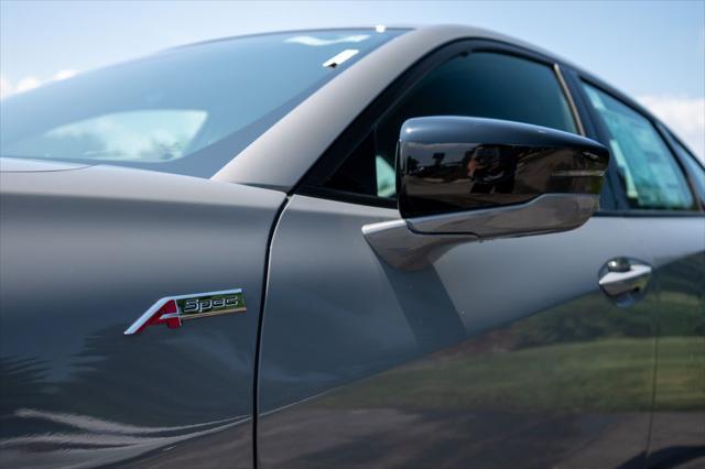 new 2025 Acura TLX car, priced at $52,195