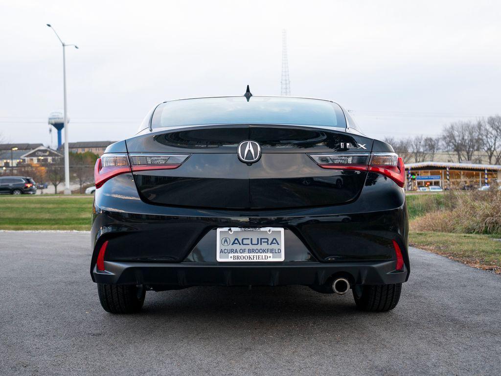 used 2021 Acura ILX car, priced at $21,437