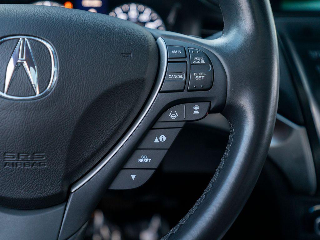 used 2021 Acura ILX car, priced at $21,437