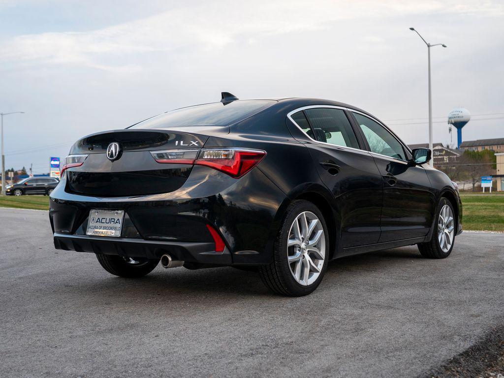used 2021 Acura ILX car, priced at $21,437