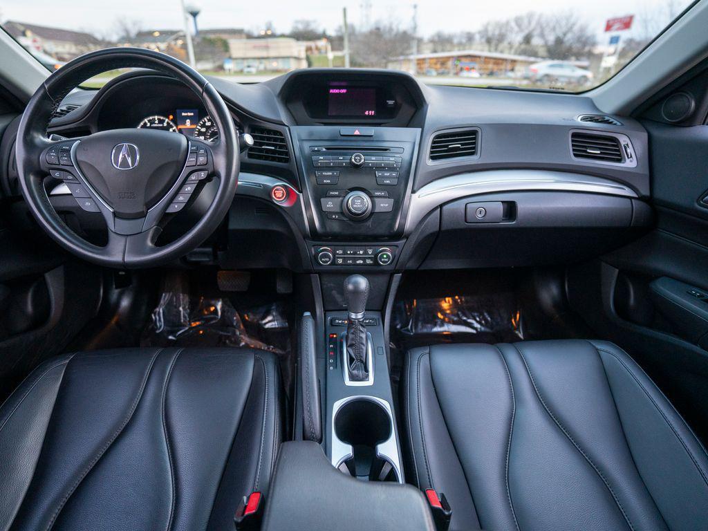 used 2021 Acura ILX car, priced at $21,437
