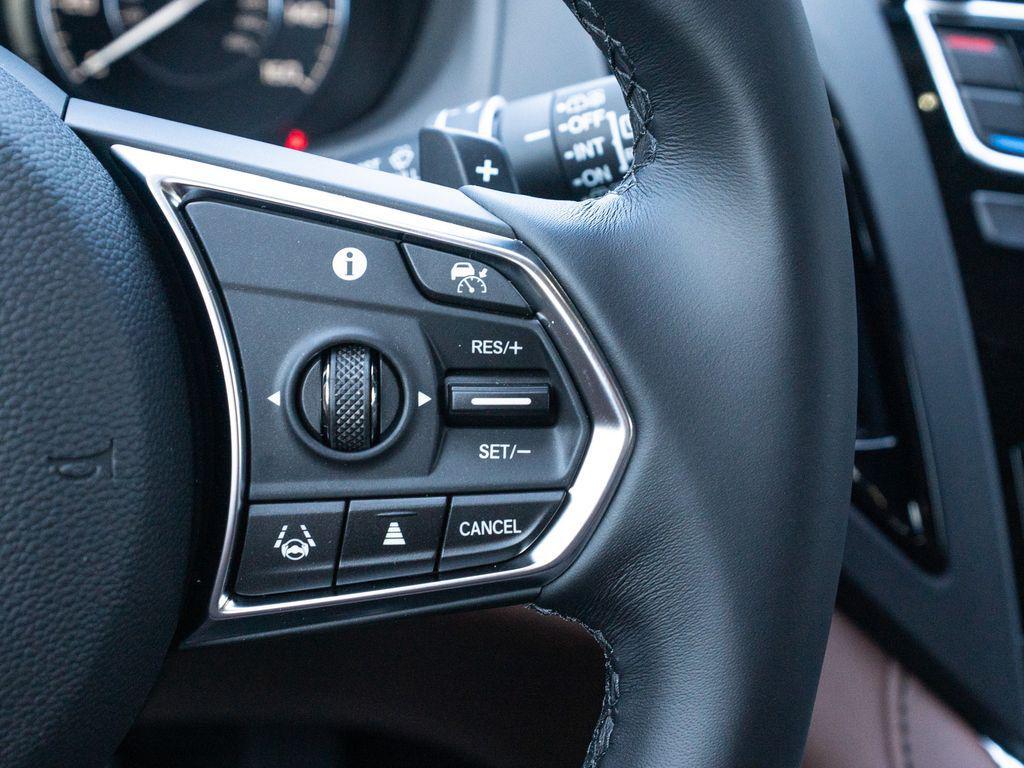 new 2026 Acura RDX car, priced at $49,650