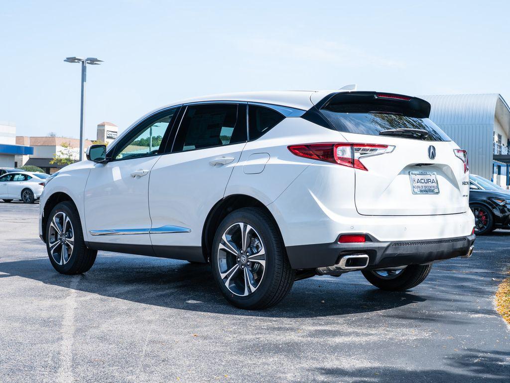 new 2026 Acura RDX car, priced at $49,650