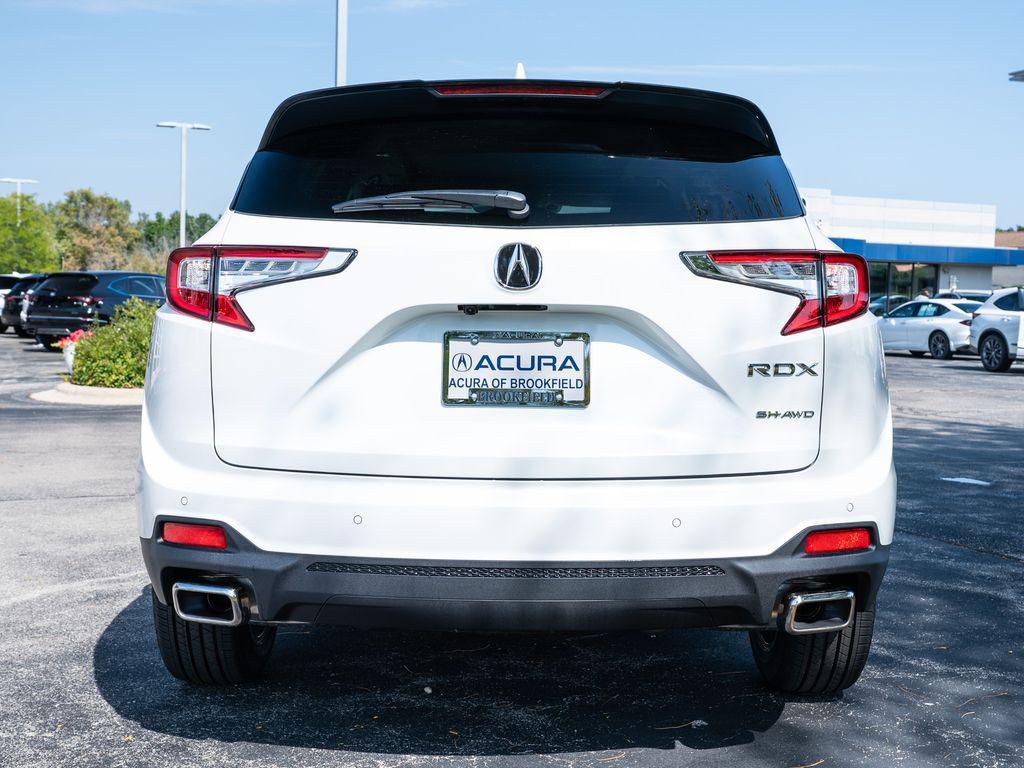 new 2026 Acura RDX car, priced at $49,650