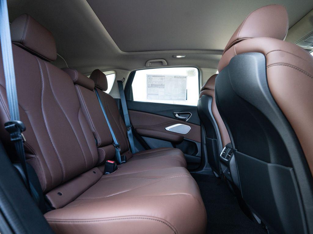 new 2026 Acura RDX car, priced at $49,650