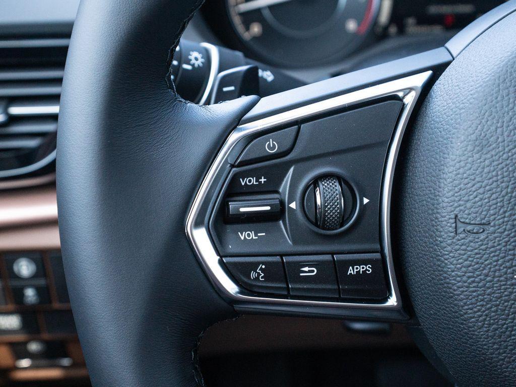 new 2026 Acura RDX car, priced at $49,650