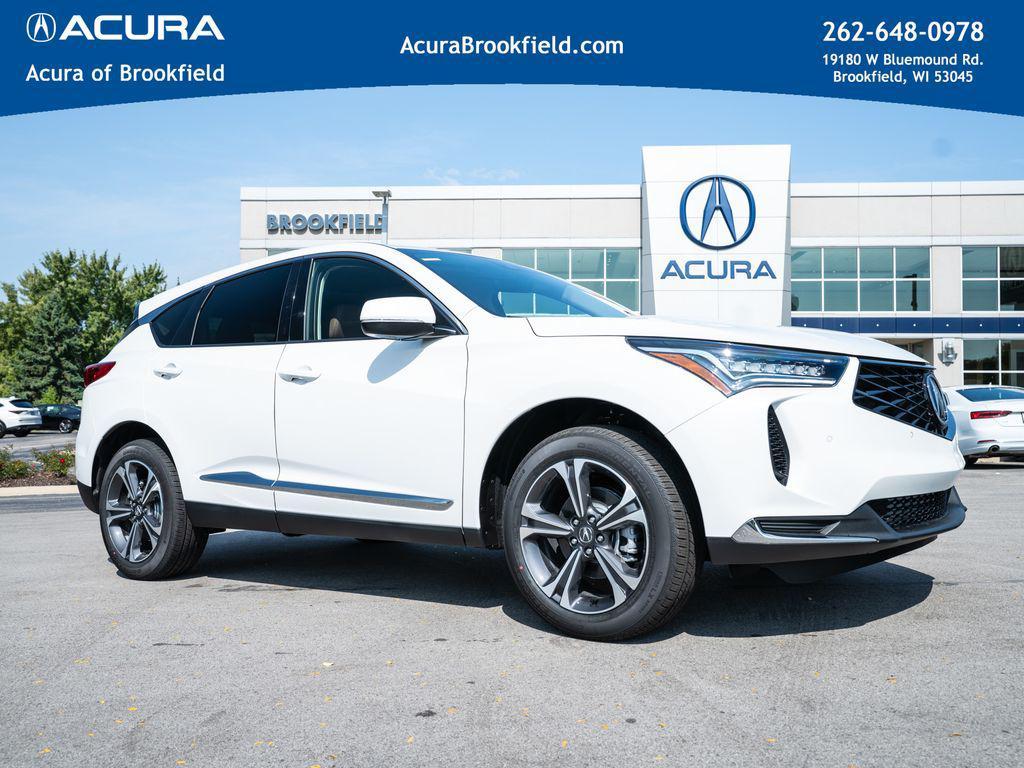 new 2026 Acura RDX car, priced at $49,650