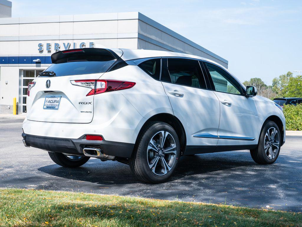 new 2026 Acura RDX car, priced at $49,650