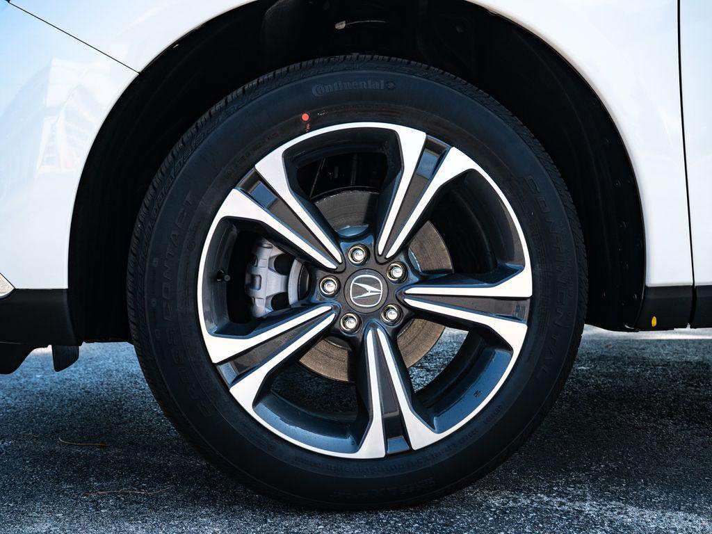 new 2026 Acura RDX car, priced at $49,650