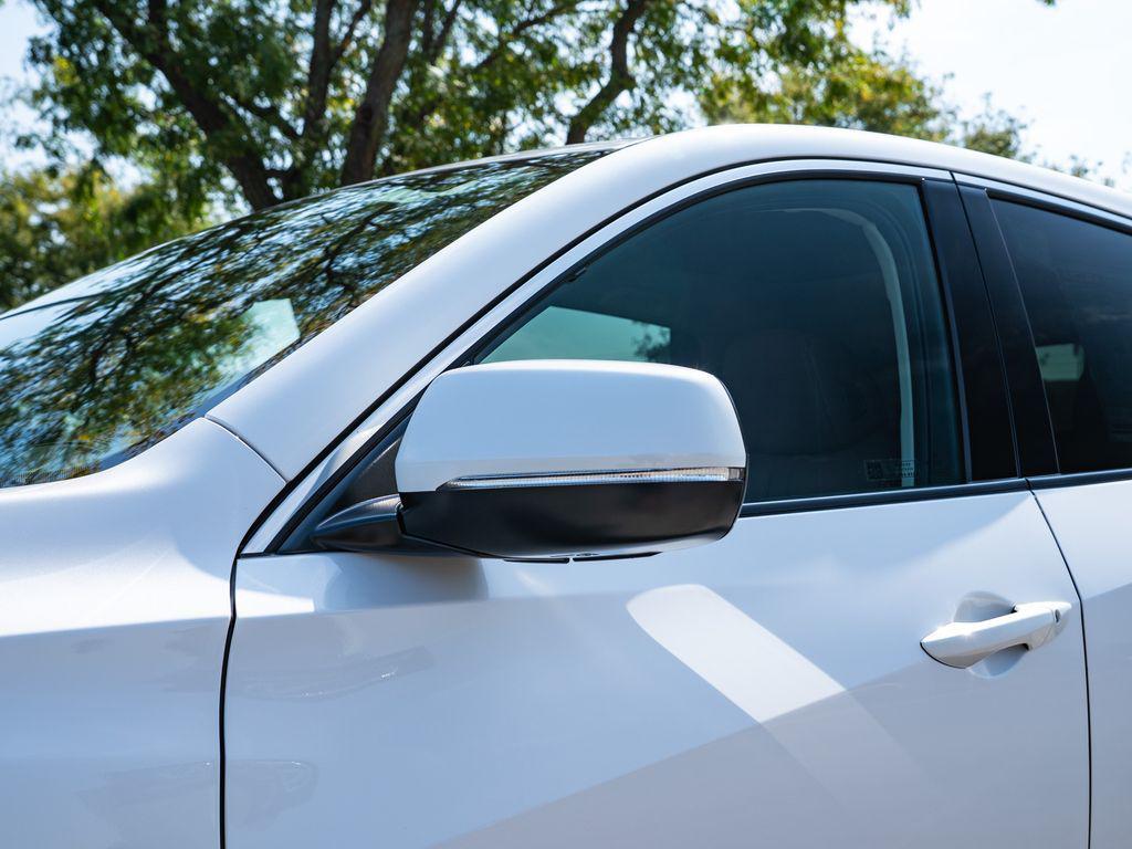 new 2026 Acura RDX car, priced at $49,650