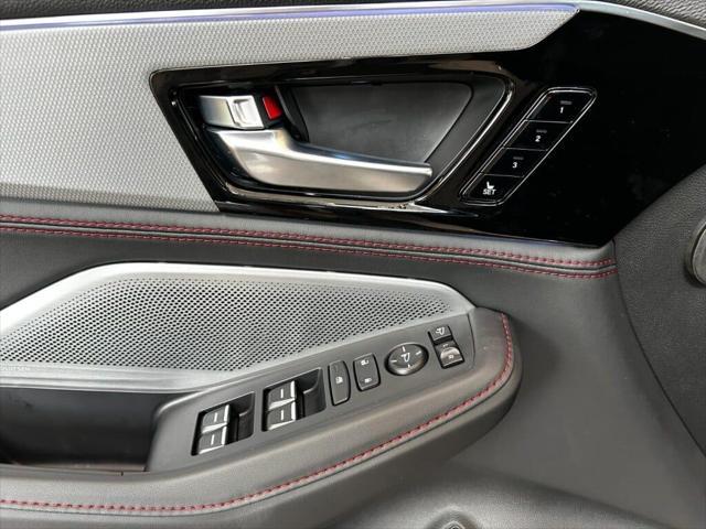 new 2026 Acura MDX car, priced at $70,850