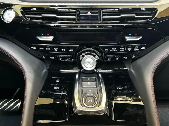 new 2026 Acura MDX car, priced at $70,850