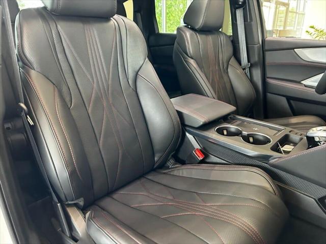 new 2026 Acura MDX car, priced at $70,850