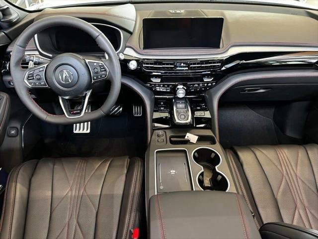 new 2026 Acura MDX car, priced at $70,850