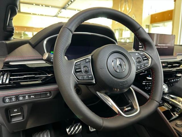 new 2026 Acura MDX car, priced at $70,850