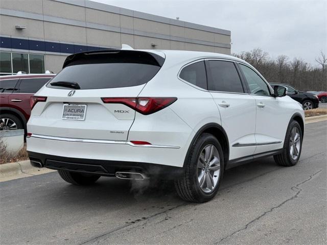 used 2022 Acura MDX car, priced at $36,900