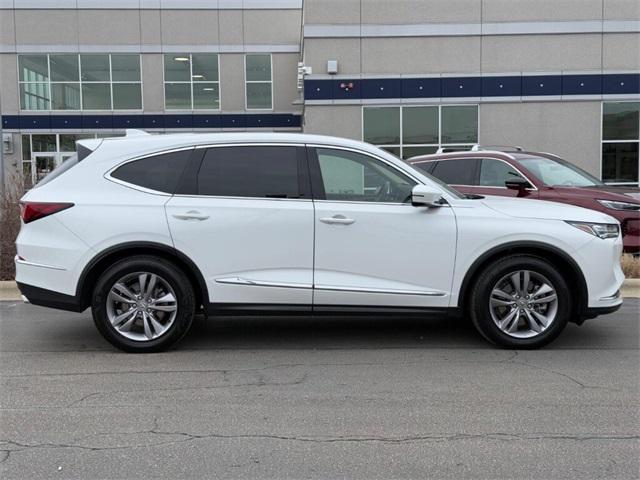 used 2022 Acura MDX car, priced at $36,900