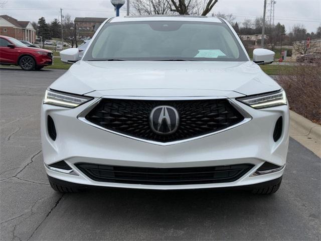 used 2022 Acura MDX car, priced at $36,900