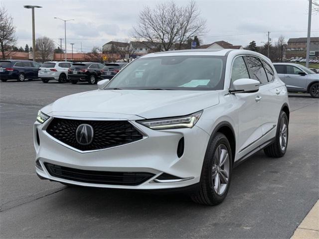 used 2022 Acura MDX car, priced at $36,900