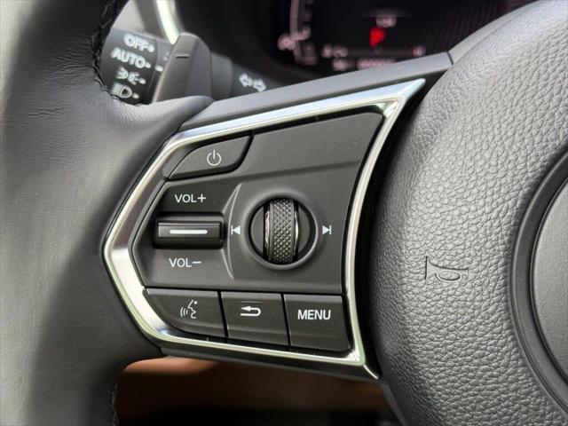 new 2025 Acura MDX car, priced at $60,750
