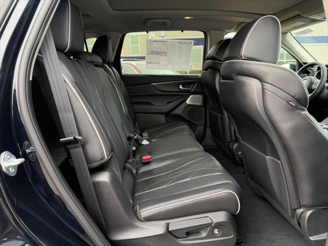 new 2025 Acura MDX car, priced at $68,250