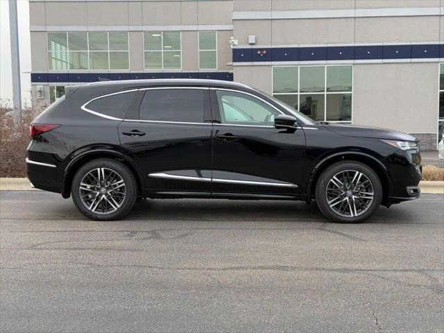 new 2025 Acura MDX car, priced at $68,250