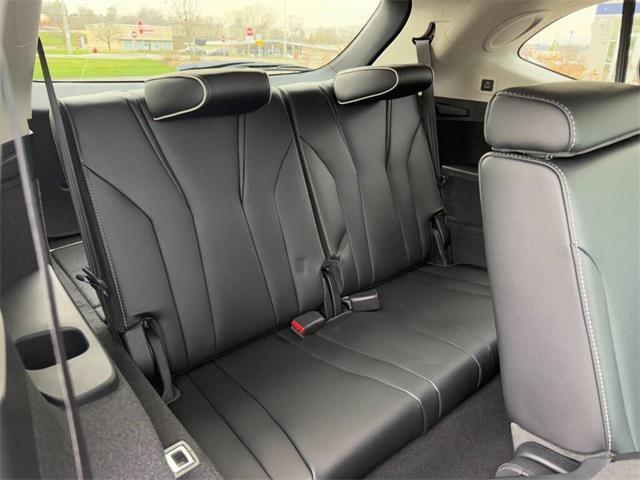 new 2025 Acura MDX car, priced at $68,250