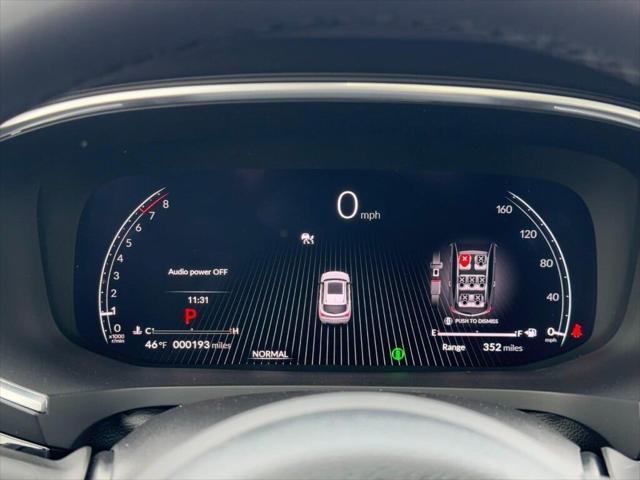 new 2025 Acura MDX car, priced at $68,250