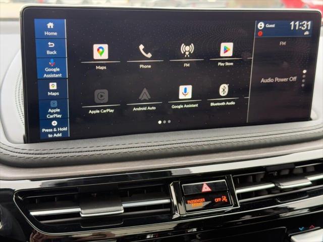 new 2025 Acura MDX car, priced at $68,250
