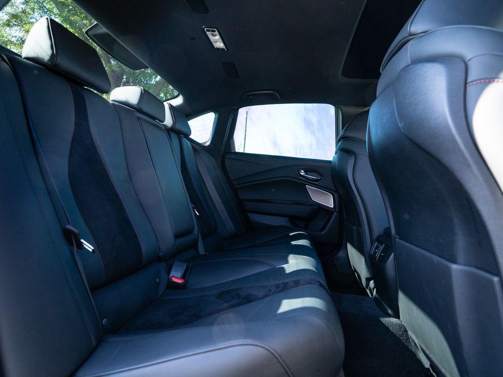 used 2021 Acura TLX car, priced at $31,900