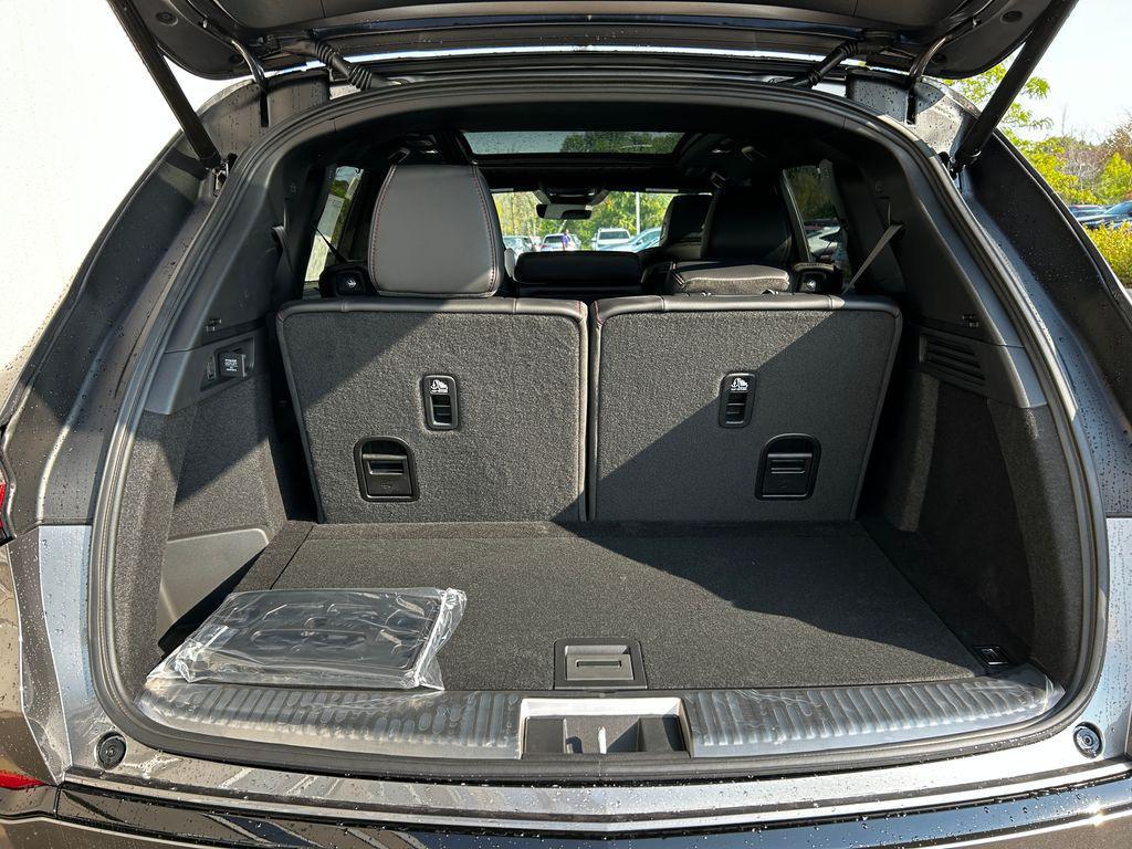 new 2026 Acura MDX car, priced at $70,850