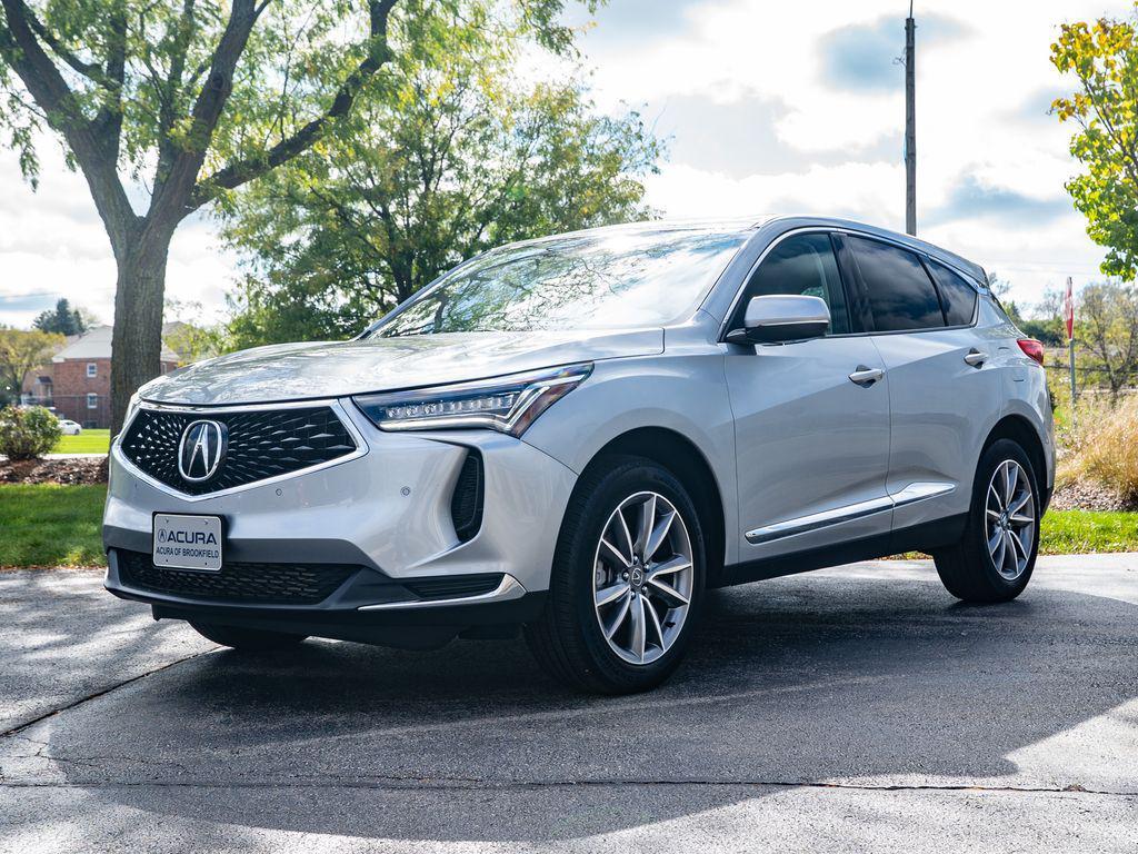 used 2024 Acura RDX car, priced at $40,659