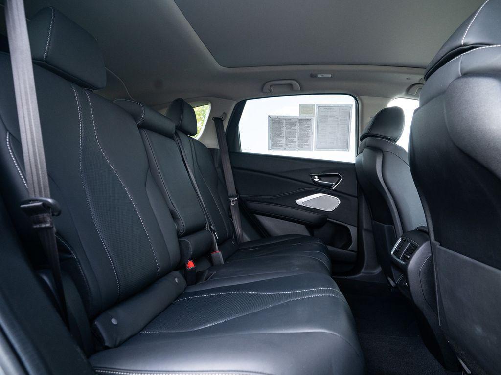 used 2024 Acura RDX car, priced at $40,659