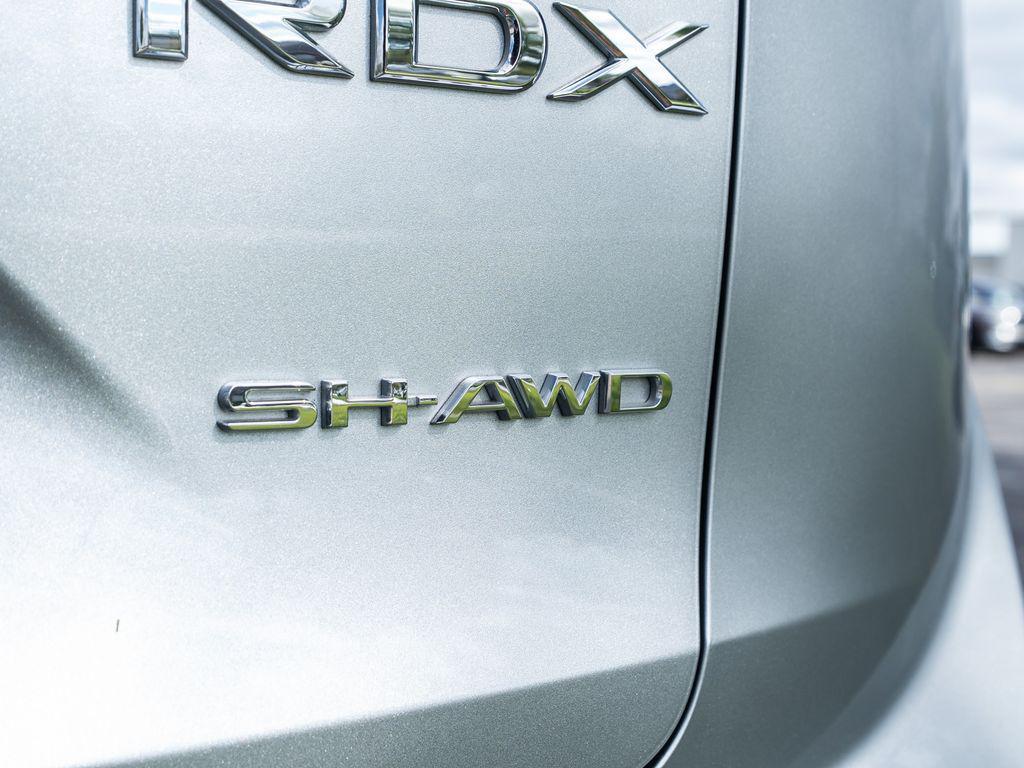 used 2024 Acura RDX car, priced at $40,659