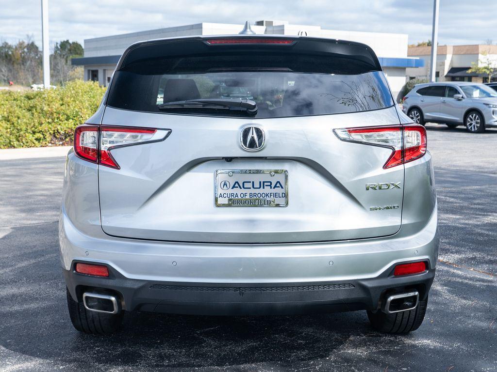 used 2024 Acura RDX car, priced at $40,659