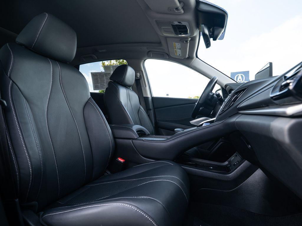 used 2024 Acura RDX car, priced at $40,659