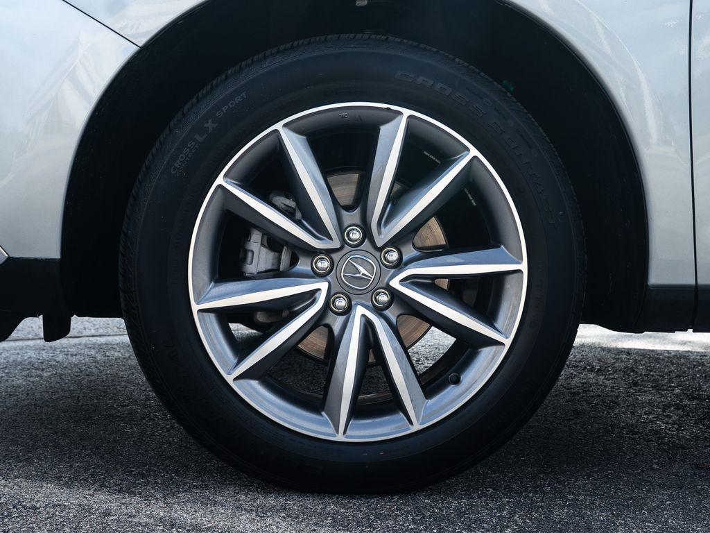 used 2024 Acura RDX car, priced at $40,659