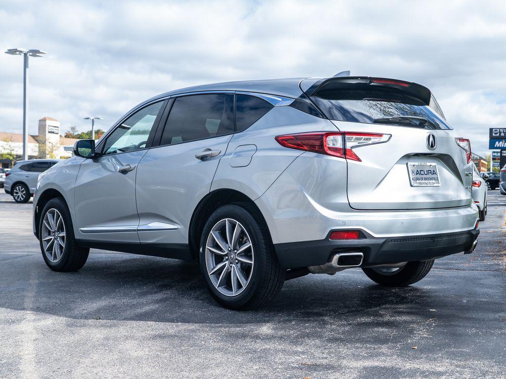 used 2024 Acura RDX car, priced at $40,659