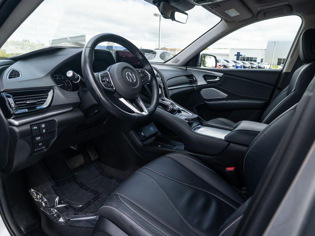used 2024 Acura RDX car, priced at $40,659