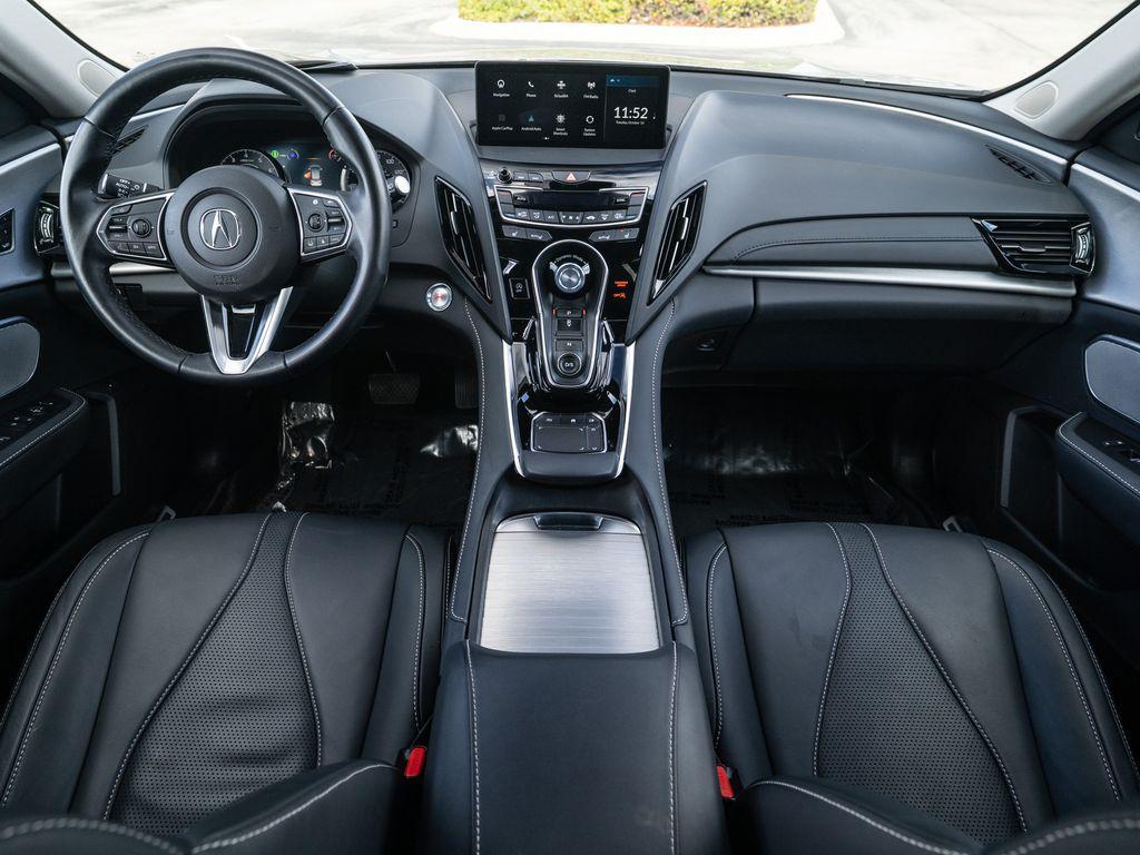 used 2024 Acura RDX car, priced at $40,659