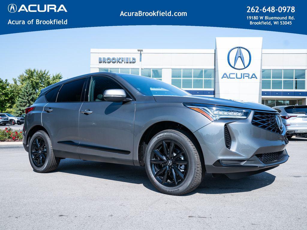 new 2025 Acura RDX car, priced at $46,650