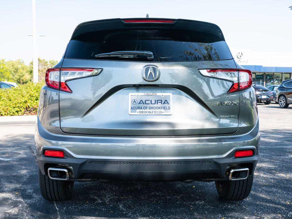 new 2025 Acura RDX car, priced at $46,650