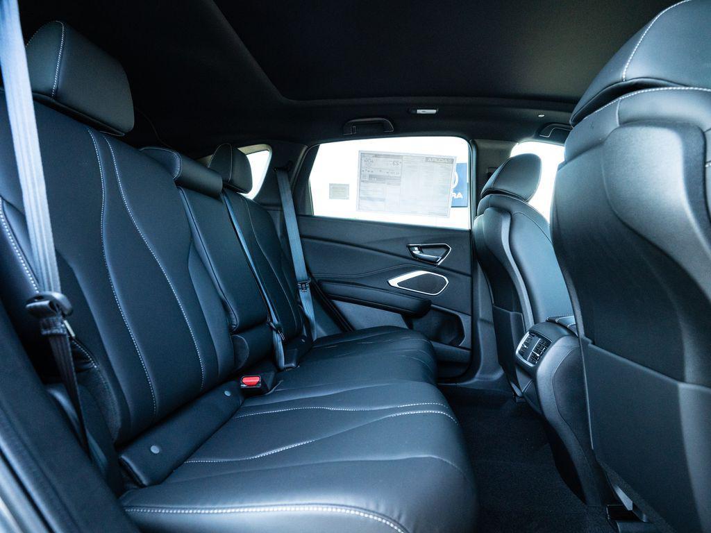 new 2025 Acura RDX car, priced at $46,650
