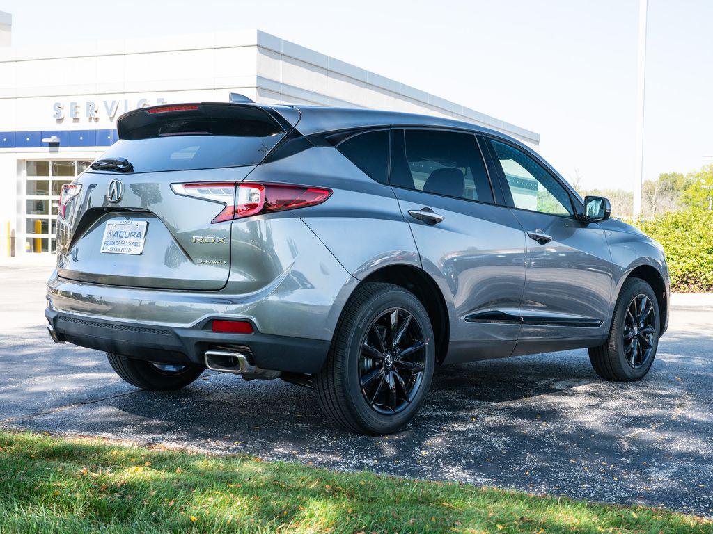 new 2025 Acura RDX car, priced at $46,650